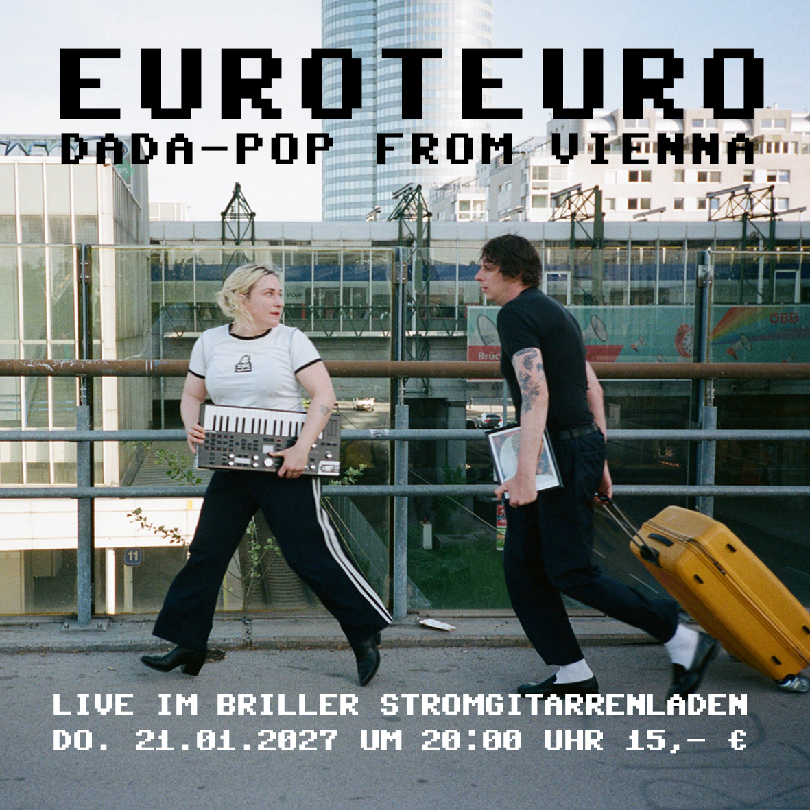 Flyer Euroteuro